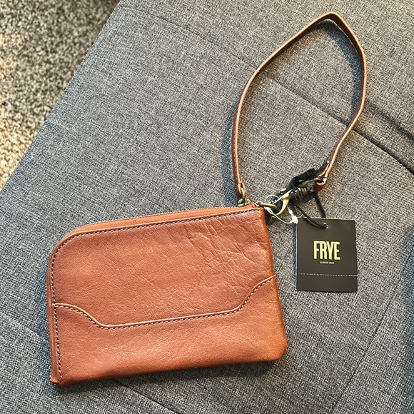 Frye wristlet - Picture 2 of 4